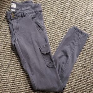 Gray AE pants